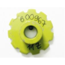 Зірочка колосового елеватора Z11 600967 CLAAS Зірочка колосового елеватора Z11 600967 CLAAS